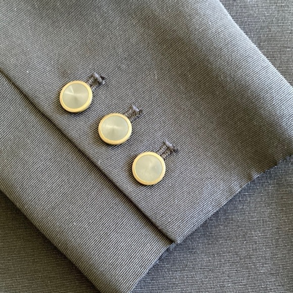 Cabi Luxe Tux Blazer Style 987 Women's Size 6 - Picture 6 of 7